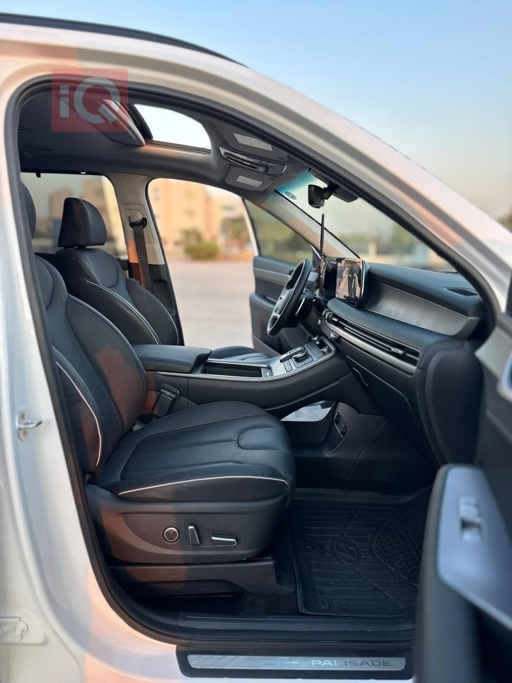 هیۆندای پالیسەید